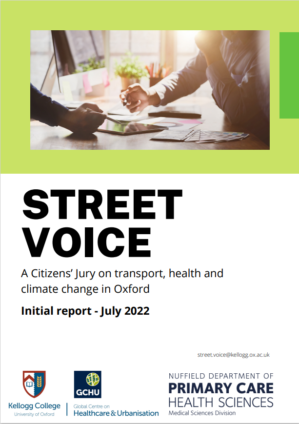 StreetVoice cover