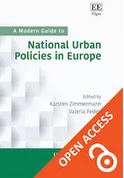 Urban policy cover