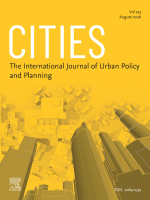 Cities coverpage
