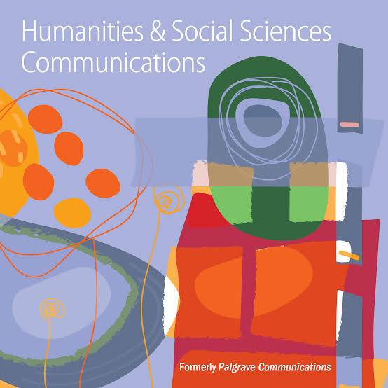Humanities and social sciences communications